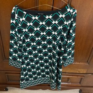 White House black market tunic/dress